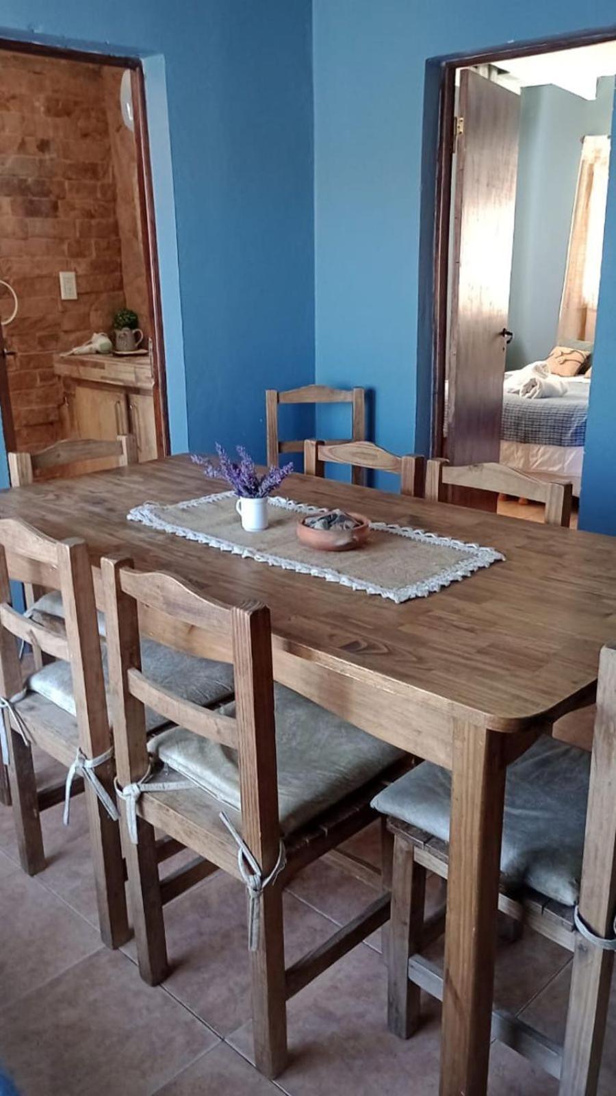 Hotel Cabanas Aparts Tierra De Glaciares 엘 칼라파테 외부 사진