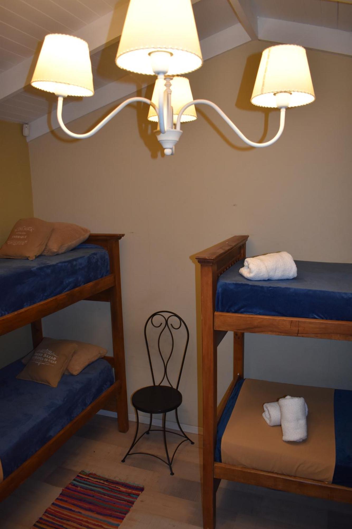 Hotel Cabanas Aparts Tierra De Glaciares 엘 칼라파테 외부 사진