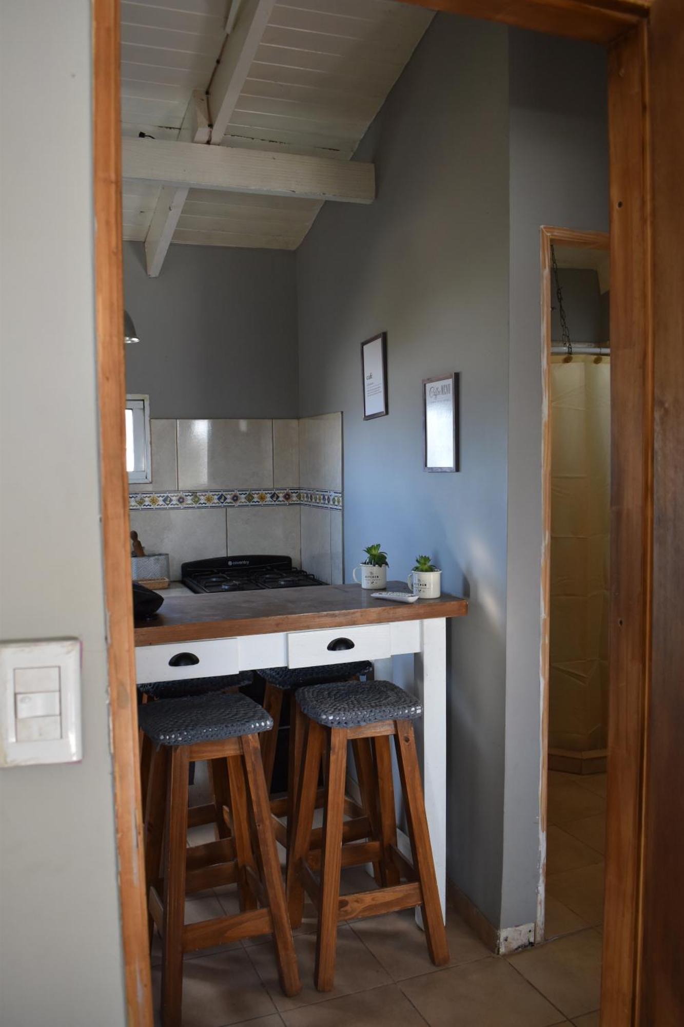 Hotel Cabanas Aparts Tierra De Glaciares 엘 칼라파테 외부 사진