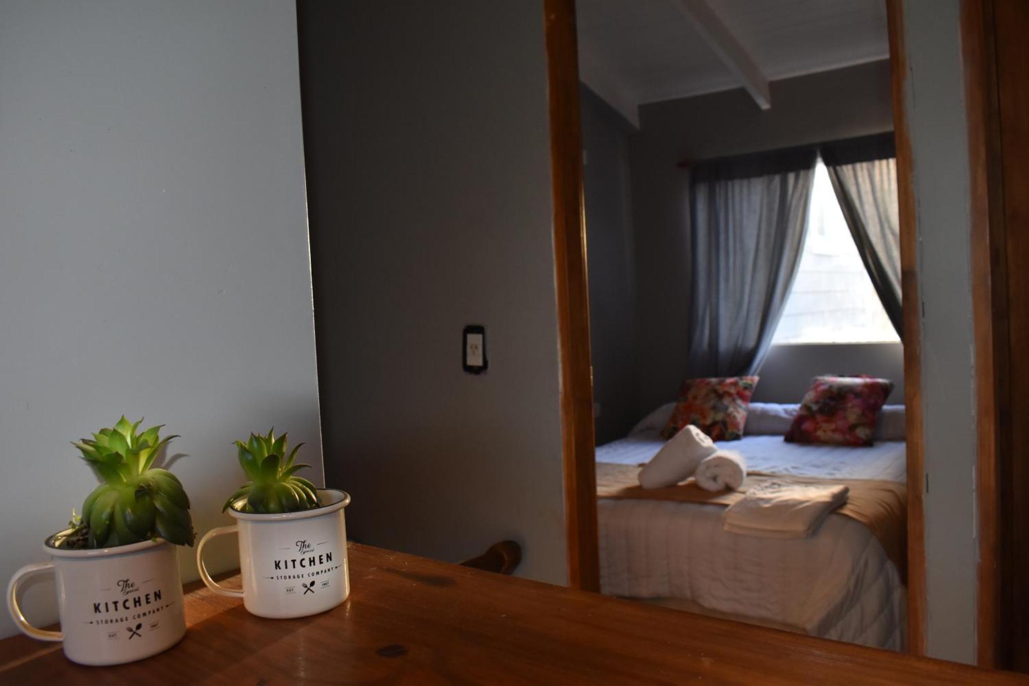 Hotel Cabanas Aparts Tierra De Glaciares 엘 칼라파테 외부 사진