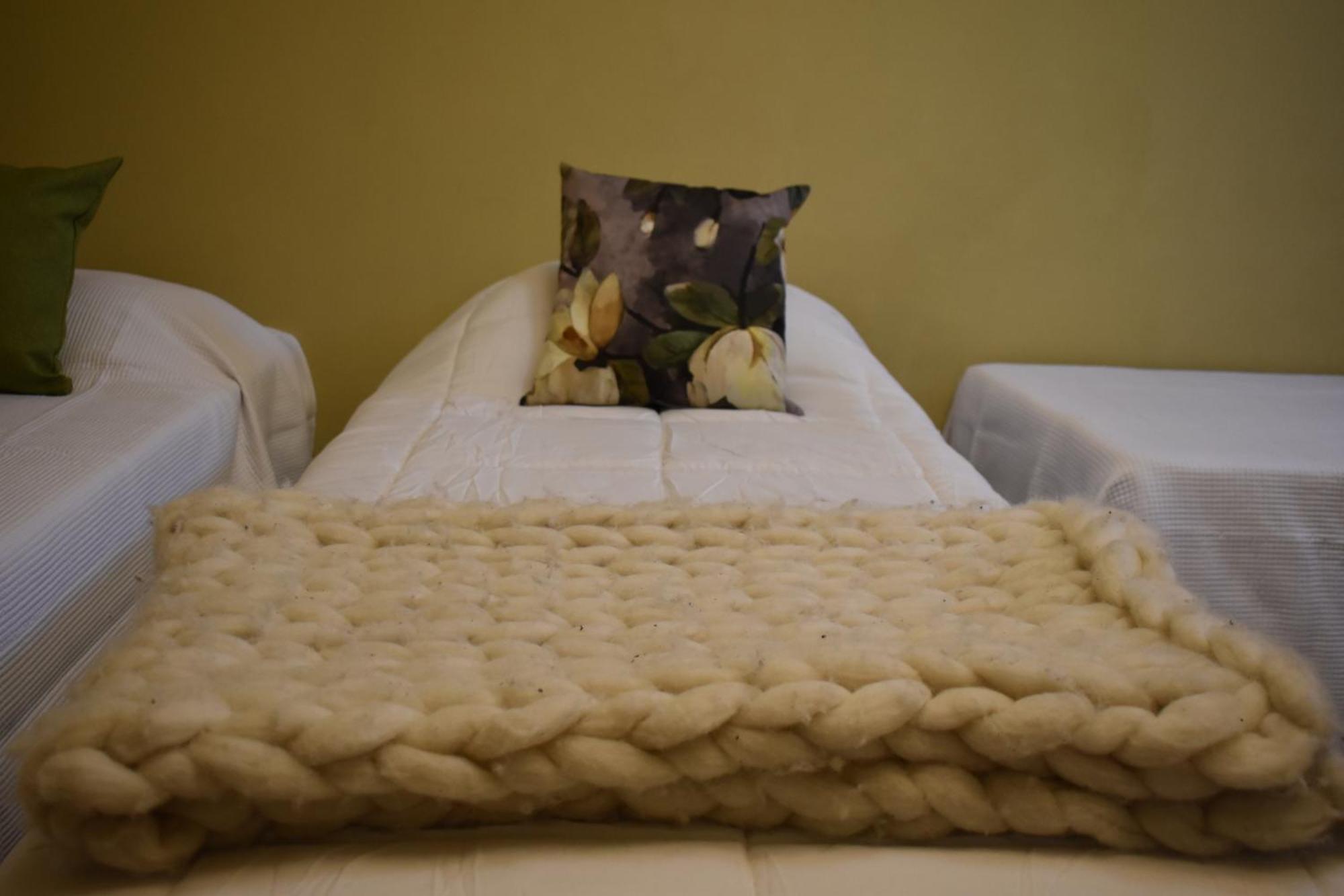Hotel Cabanas Aparts Tierra De Glaciares 엘 칼라파테 외부 사진