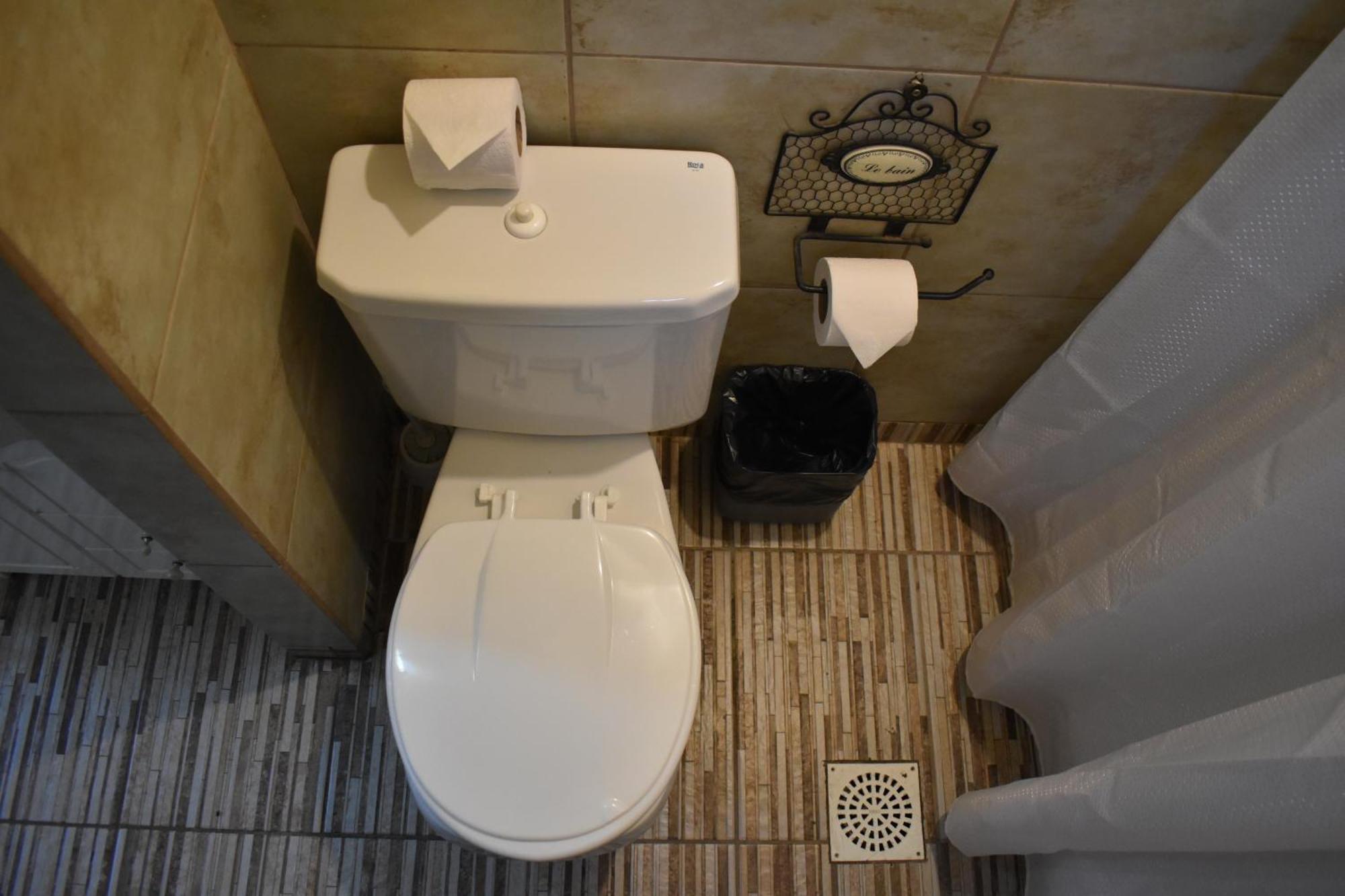 Hotel Cabanas Aparts Tierra De Glaciares 엘 칼라파테 외부 사진
