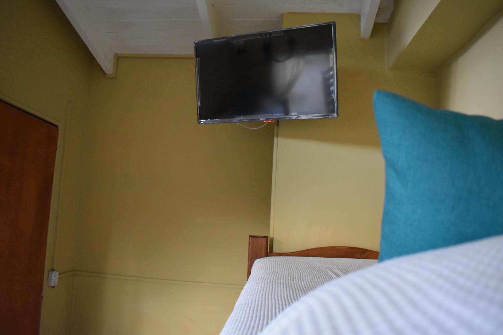 Hotel Cabanas Aparts Tierra De Glaciares 엘 칼라파테 외부 사진