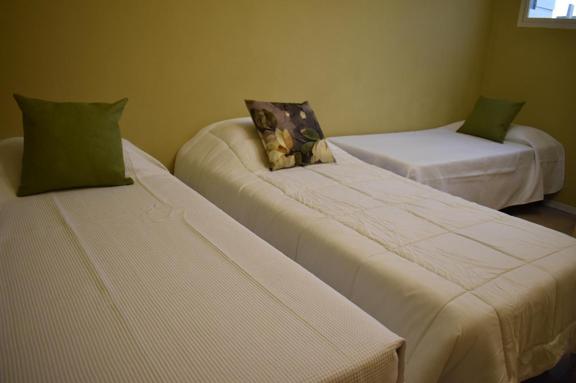 Hotel Cabanas Aparts Tierra De Glaciares 엘 칼라파테 외부 사진