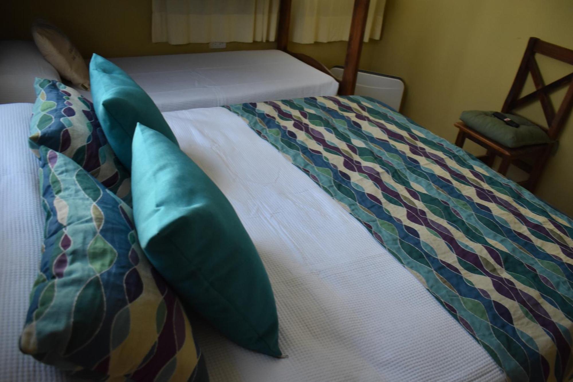 Hotel Cabanas Aparts Tierra De Glaciares 엘 칼라파테 외부 사진