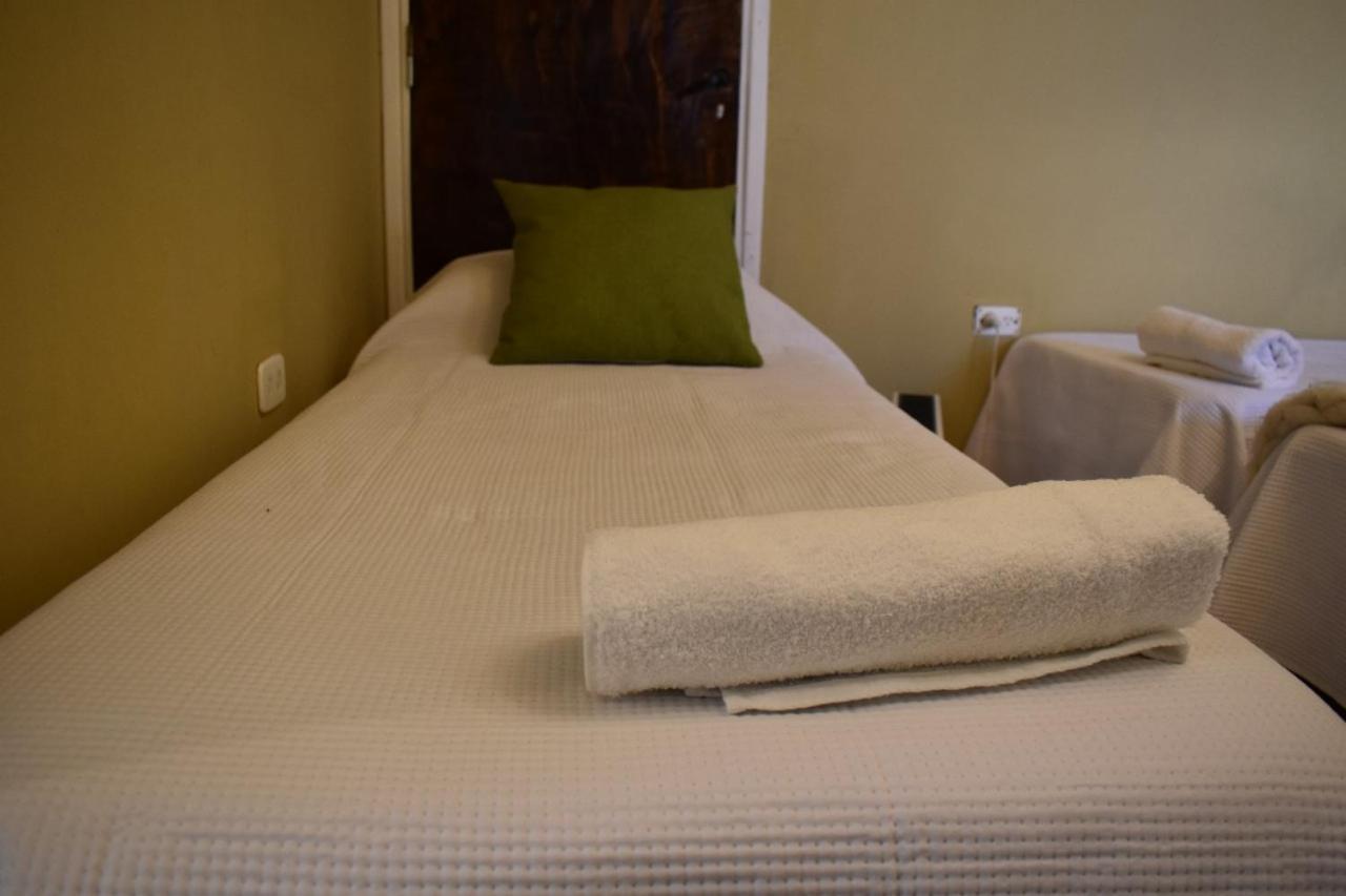 Hotel Cabanas Aparts Tierra De Glaciares 엘 칼라파테 외부 사진